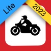 Motorcycle Theory Test Lite UK - iPhoneアプリ