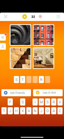 Game screenshot Guess The Word - 4 Pics 1 Word apk