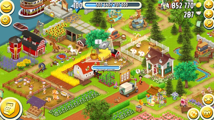 Hay Day screenshot-4