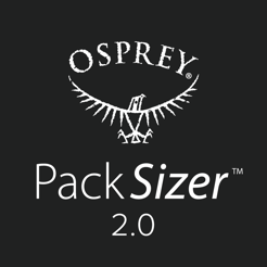 ‎PackSizer™ 2.0 von Osprey