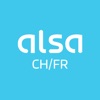 Alsa Suisse/France CH/FR - iPhoneアプリ