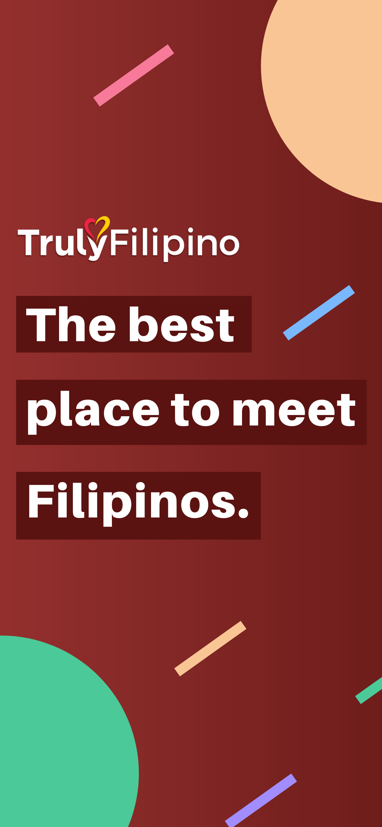 TrulyFilipino -Filipino Dating