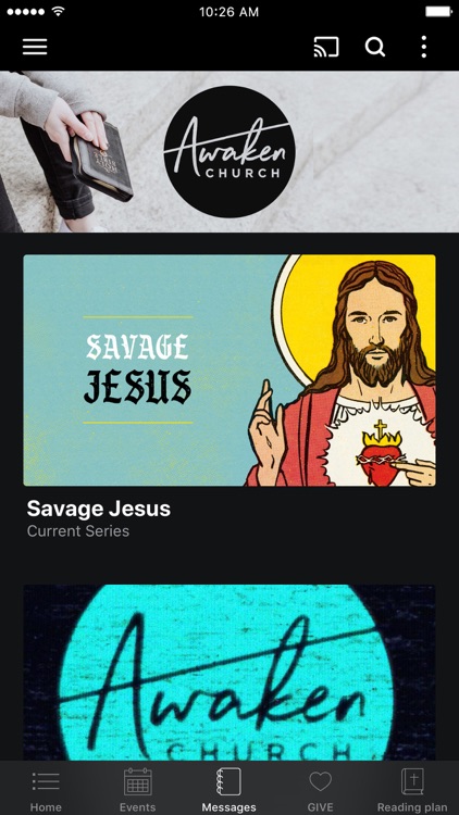 Awaken Church Round Rock