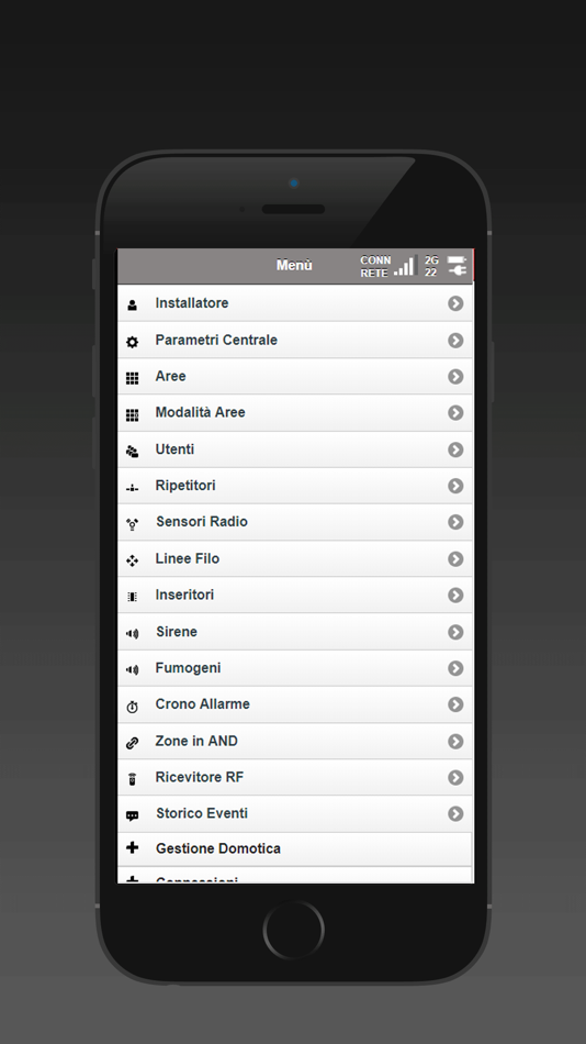 #3. Leonardo 4.0 (iOS) 由: IMG Sicurezza Italia S.R.L.S.