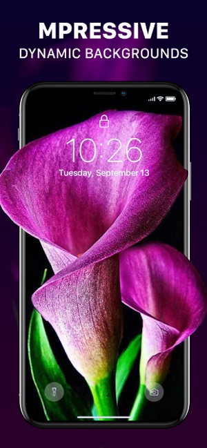 Slime Wallpaper - Rose Gold(圖2)-速報App