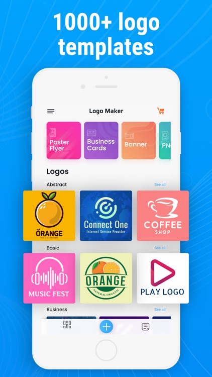 Logo Creator - Design Editor