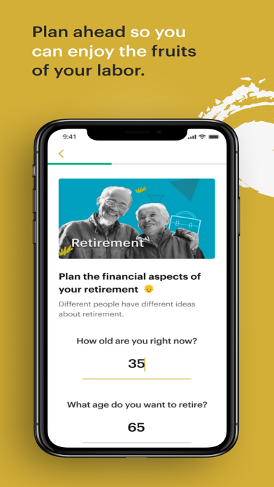 Screenshot #3 pour Ronin Financial Calculator