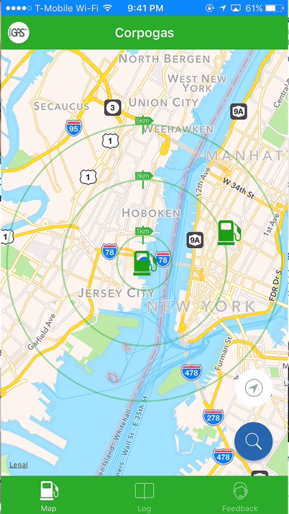 CorpoGas screenshot-4