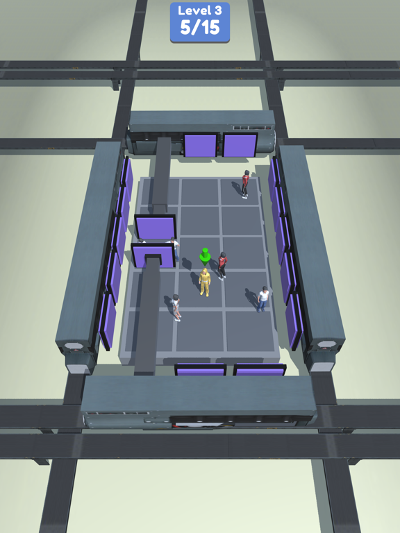 Screenshot #6 pour Last One 3D