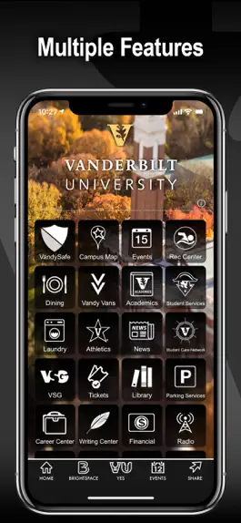 Game screenshot Vanderbilt University apk