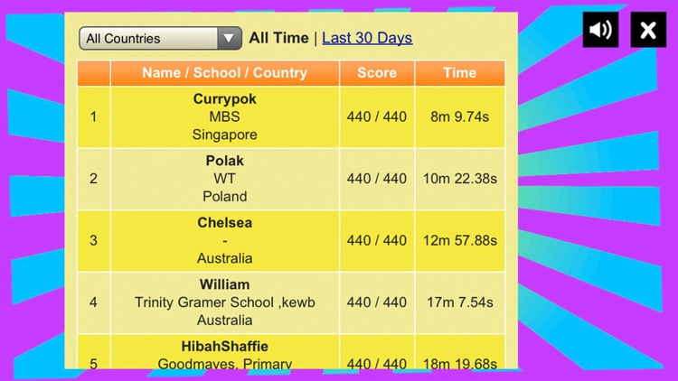 Arithmetic Wiz - Math Drills screenshot-4