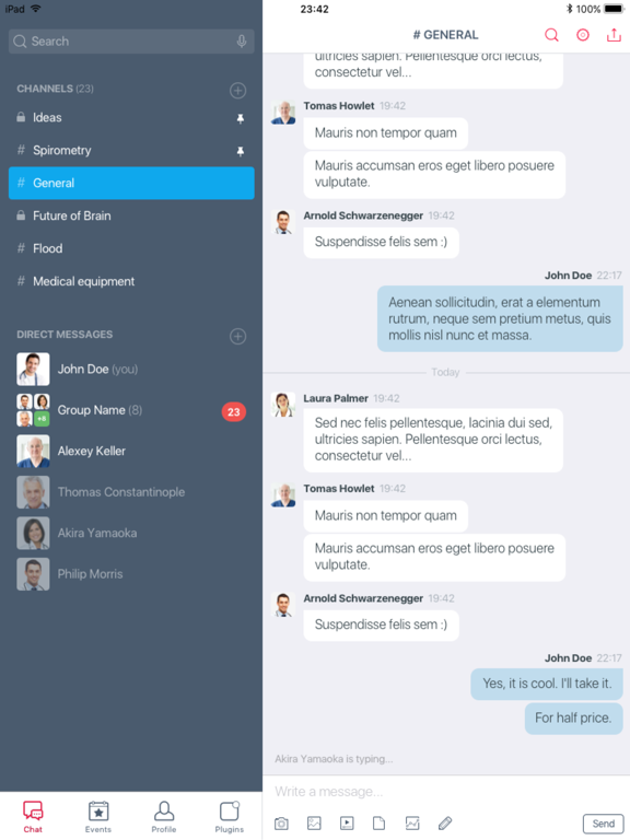 Screenshot #5 pour Vitim