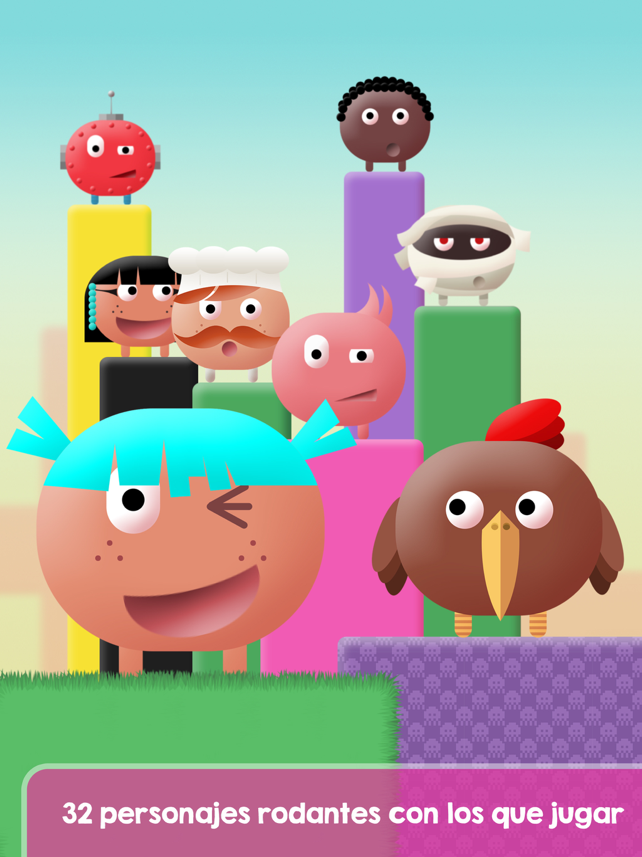 Thinkrolls 2 Screenshot