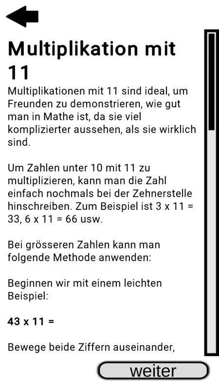 Mimir Kopfrechnen screenshot 2 of 4