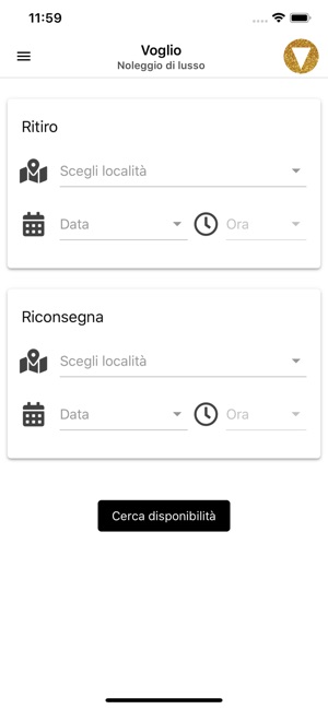 Voglio Luxury - Noleggio Auto(圖1)-速報App