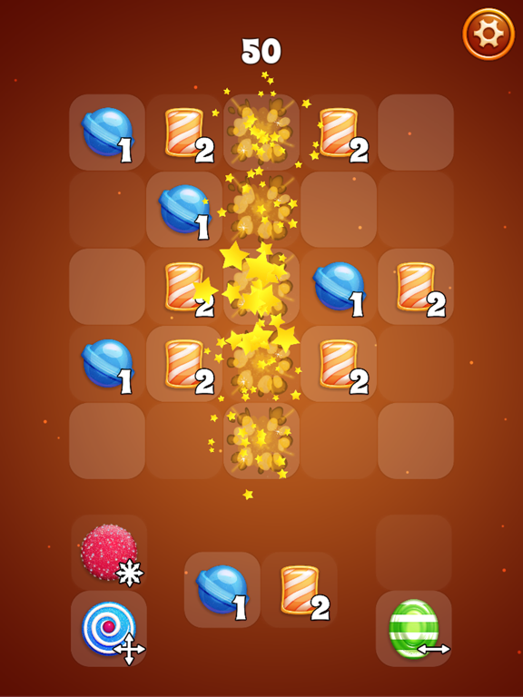 Screenshot #6 pour Candy Merge