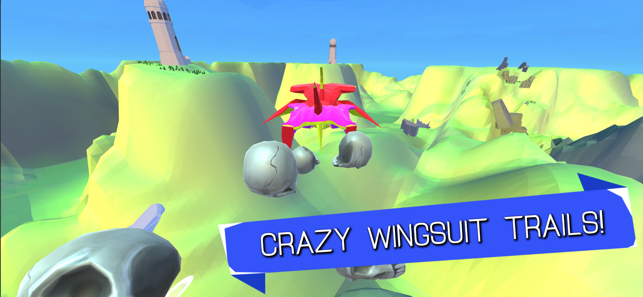 Wingsuit Kings Skydiving(圖5)-速報App