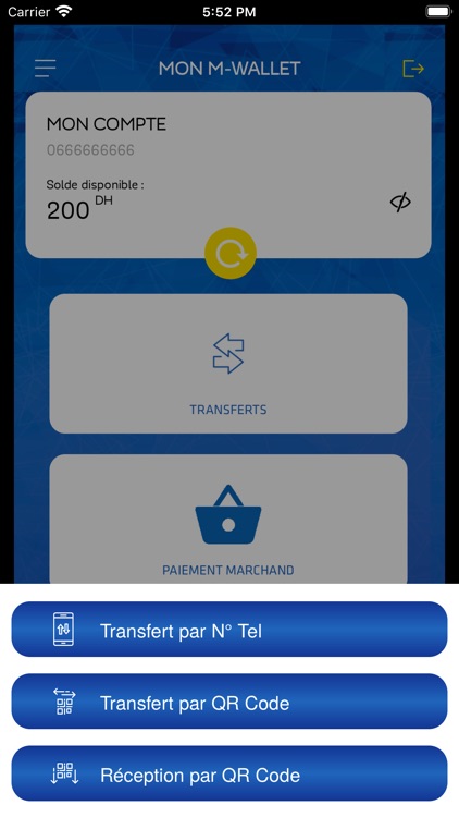 Damane Pay screenshot-4