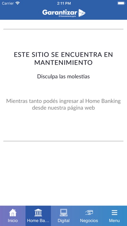 Garantizar S.G.R. screenshot-5