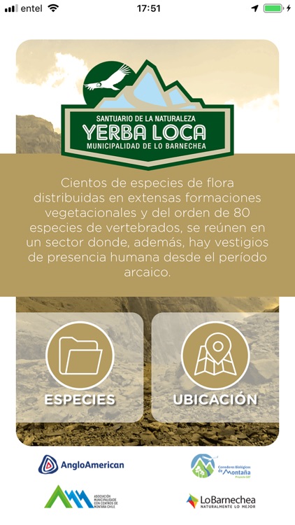 Flora y Fauna Lo Barnechea