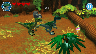 screenshot of LEGO® Jurassic World™ 4