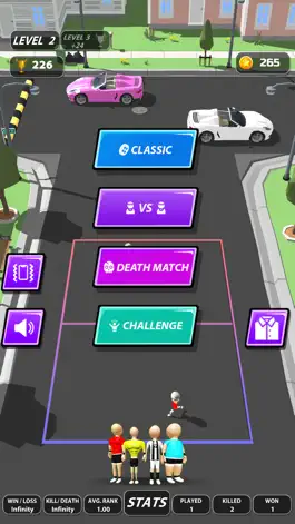 Game screenshot GameBall-DodgeBall mod apk