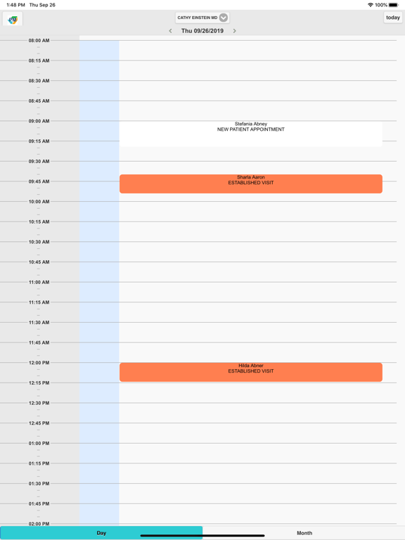 Screenshot #4 pour Sevocity Schedule