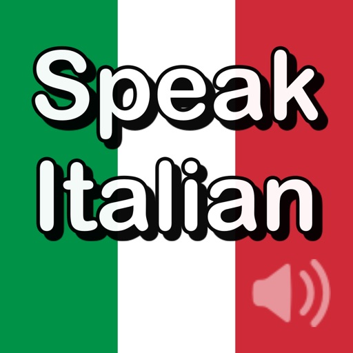 Fast - Speak Italian icon