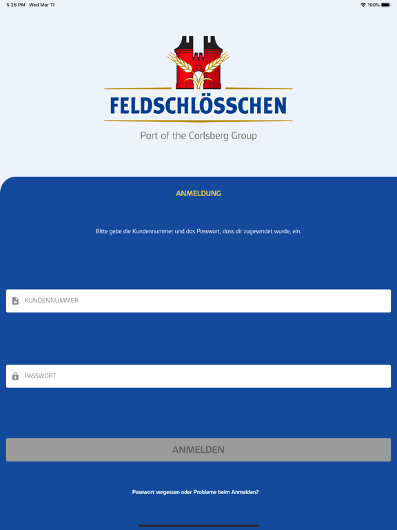 Screenshot #4 pour Feldschlösschen Cockpit