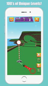 Mini Golf Go screenshot