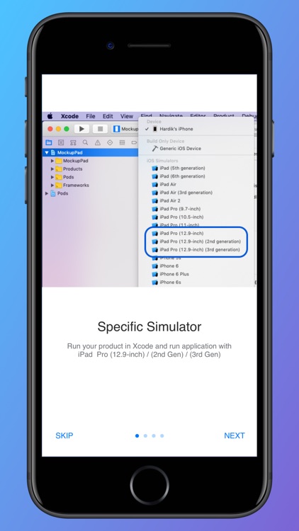 MockupPad screenshot-7