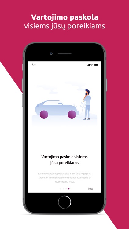 GENERAL FINANCING BANKAS screenshot-4