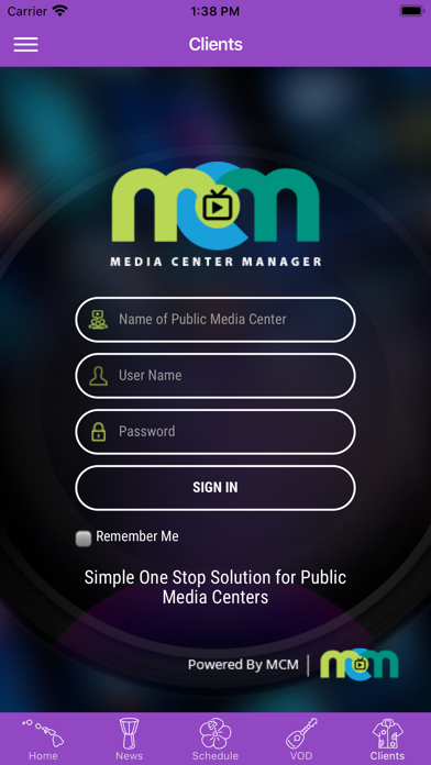 ‘Ōlelo iPhone screenshot 5 - News app