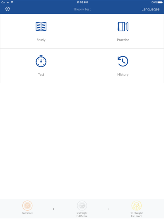 Screenshot #4 pour KPP Test Malaysia 2023 BM/EN