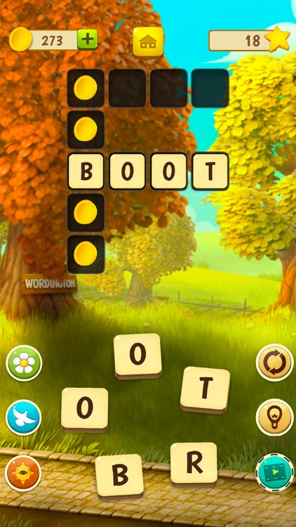 Wordington: Words & Design screenshot-6