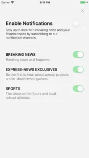 How to cancel & delete sa express-news 1