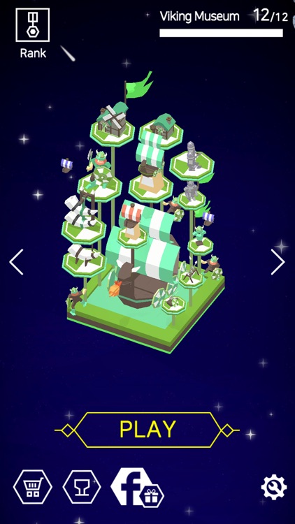 2048 Merge Museum screenshot-3