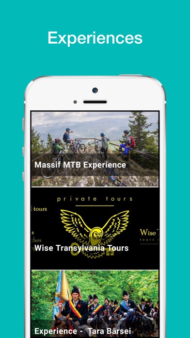 Brașov Tourism Screenshot