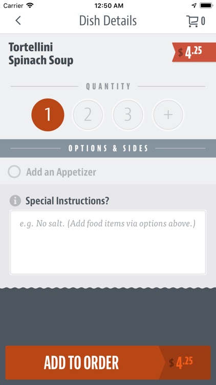 Lorenzo's Pizzeria screenshot-3
