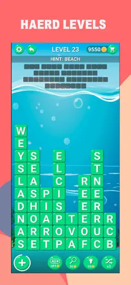 Game screenshot Words PileUp mod apk