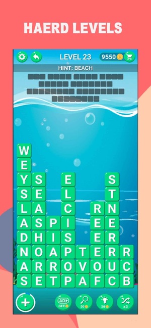 Words PileUp(圖1)-速報App