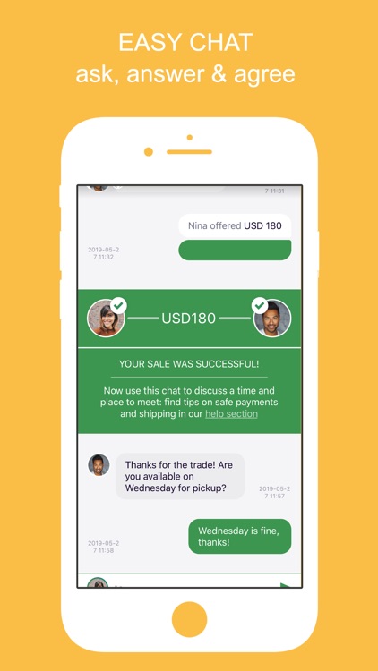 Vintage - Sell & Buy Stuff screenshot-4