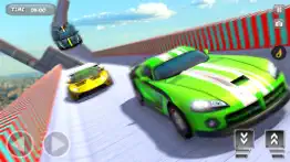 fearless gt racing car drive iphone screenshot 2