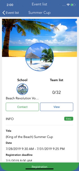 Beach Revolution(圖2)-速報App