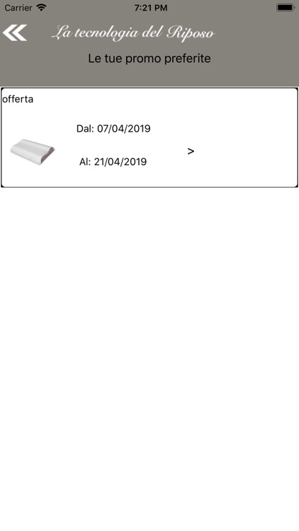 Promo Hotel APP screenshot-4