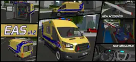 Game screenshot Emergency Ambulance Simulator mod apk