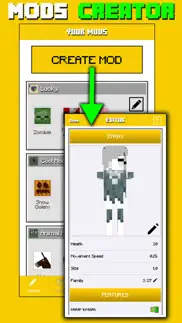 mods for minecraft pc & pe iphone screenshot 3