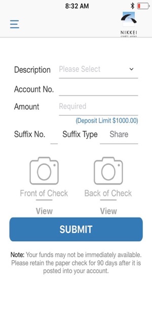 Nikkei Credit Union(圖4)-速報App