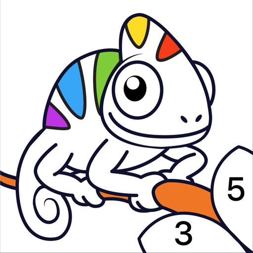 Chamy - Color by Numbers