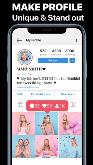 All Fonts for iPhones screenshot 2